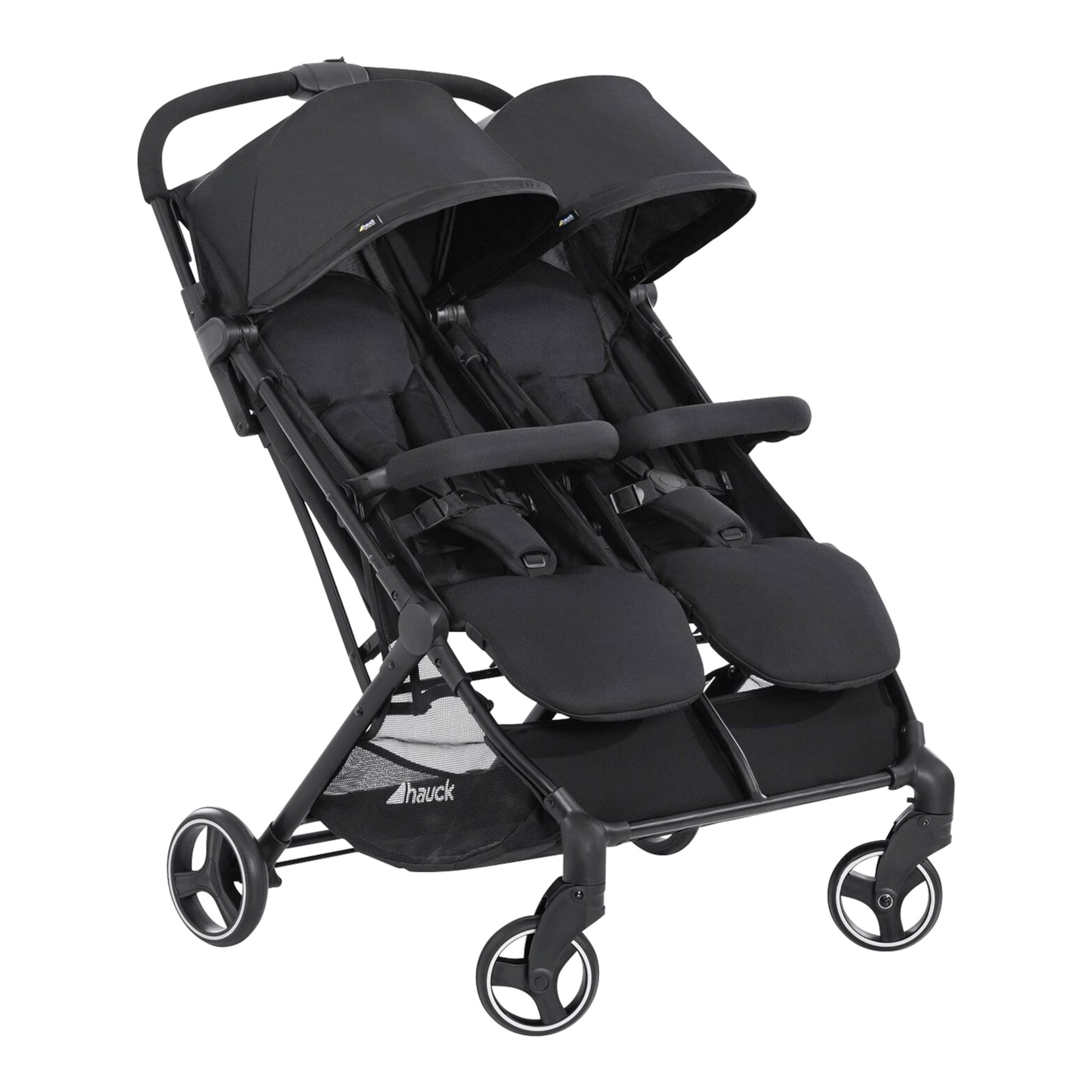 Hauck poussette duo shop 3 en 1