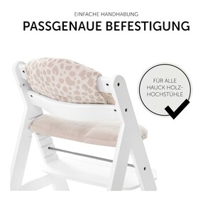 Sitzkissen Select Musselin