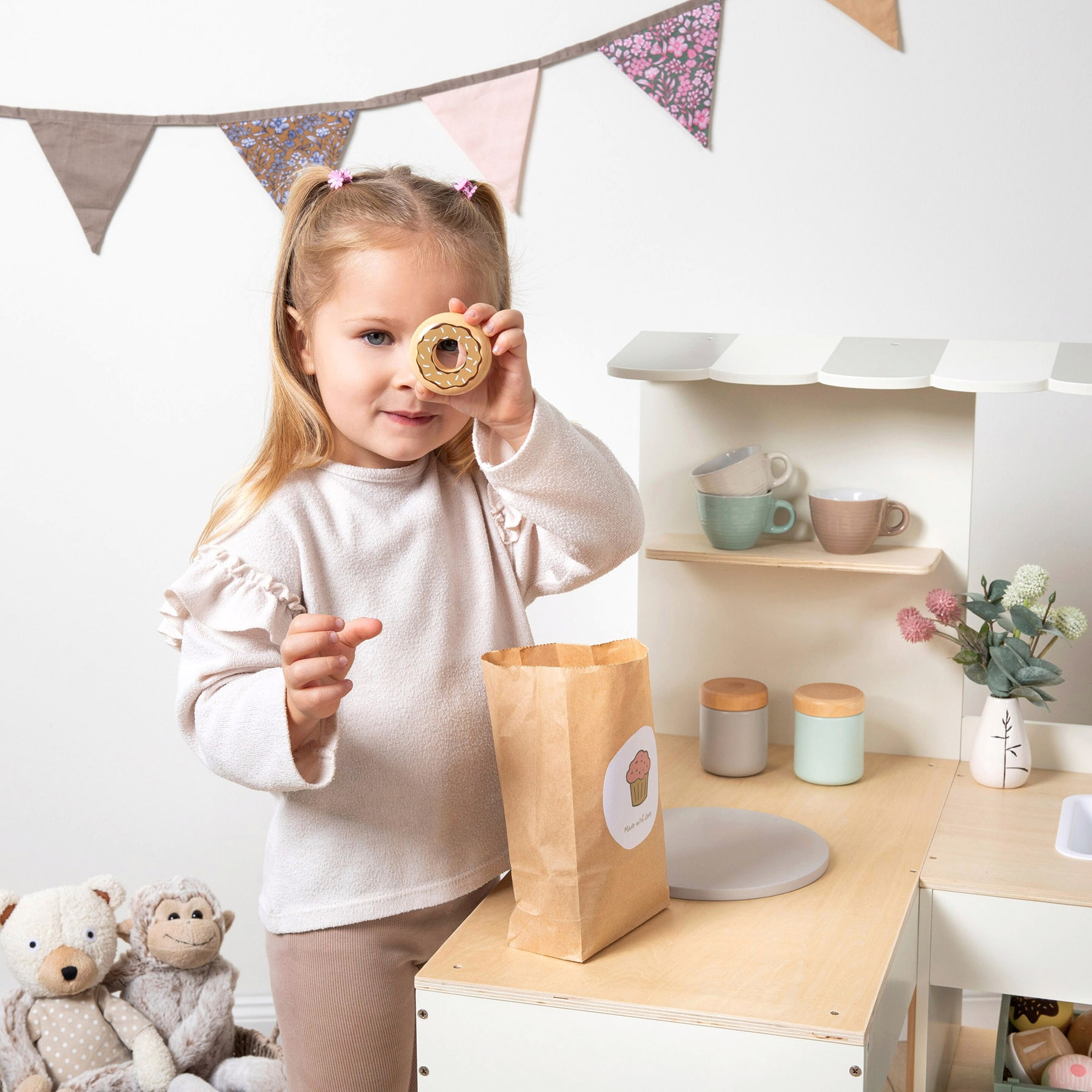 Spielküche &amp; Café Robusta