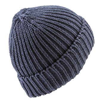Winter-Strickmütze