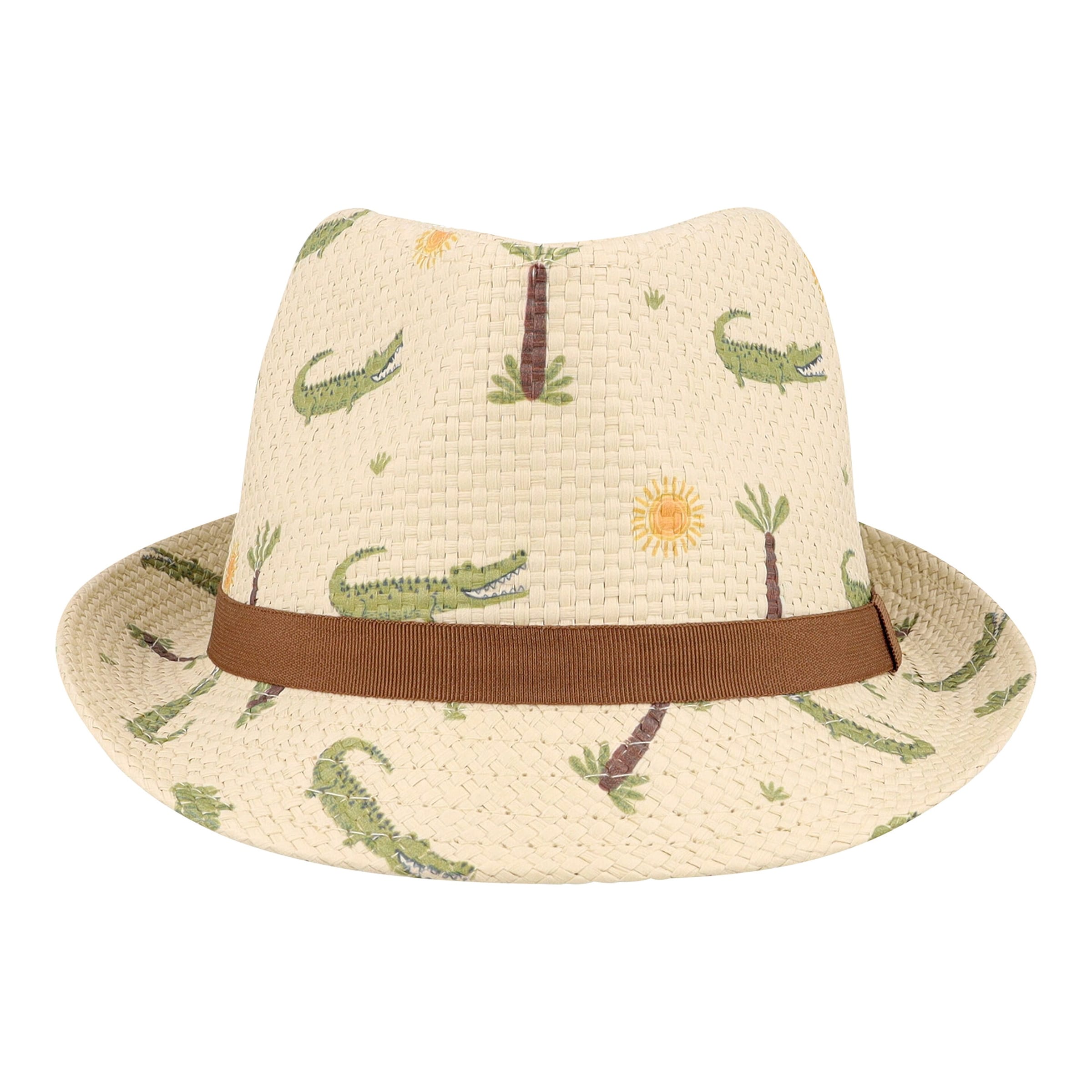 Maximo Sonnenhut Krokodile