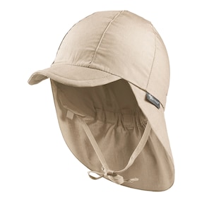 Schirmmütze mit Nacken- und UV-Schutz