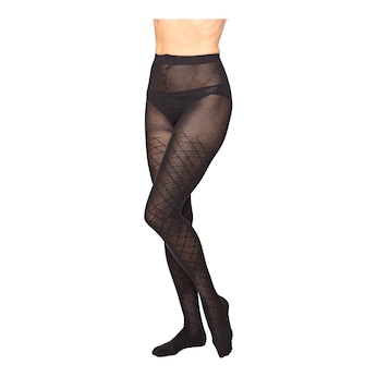 Collants chauds à motif «Laura»