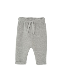 Baby Jungen Hose mit Umschlag, Dehnbund
