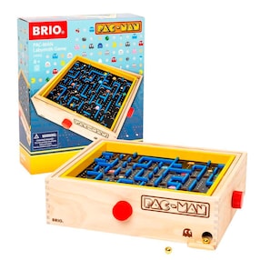 PAC-MAN Labyrinth