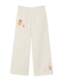 Weite Musselinhose Mädchen
