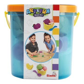 Art&Fun Knetset Fruchteimer