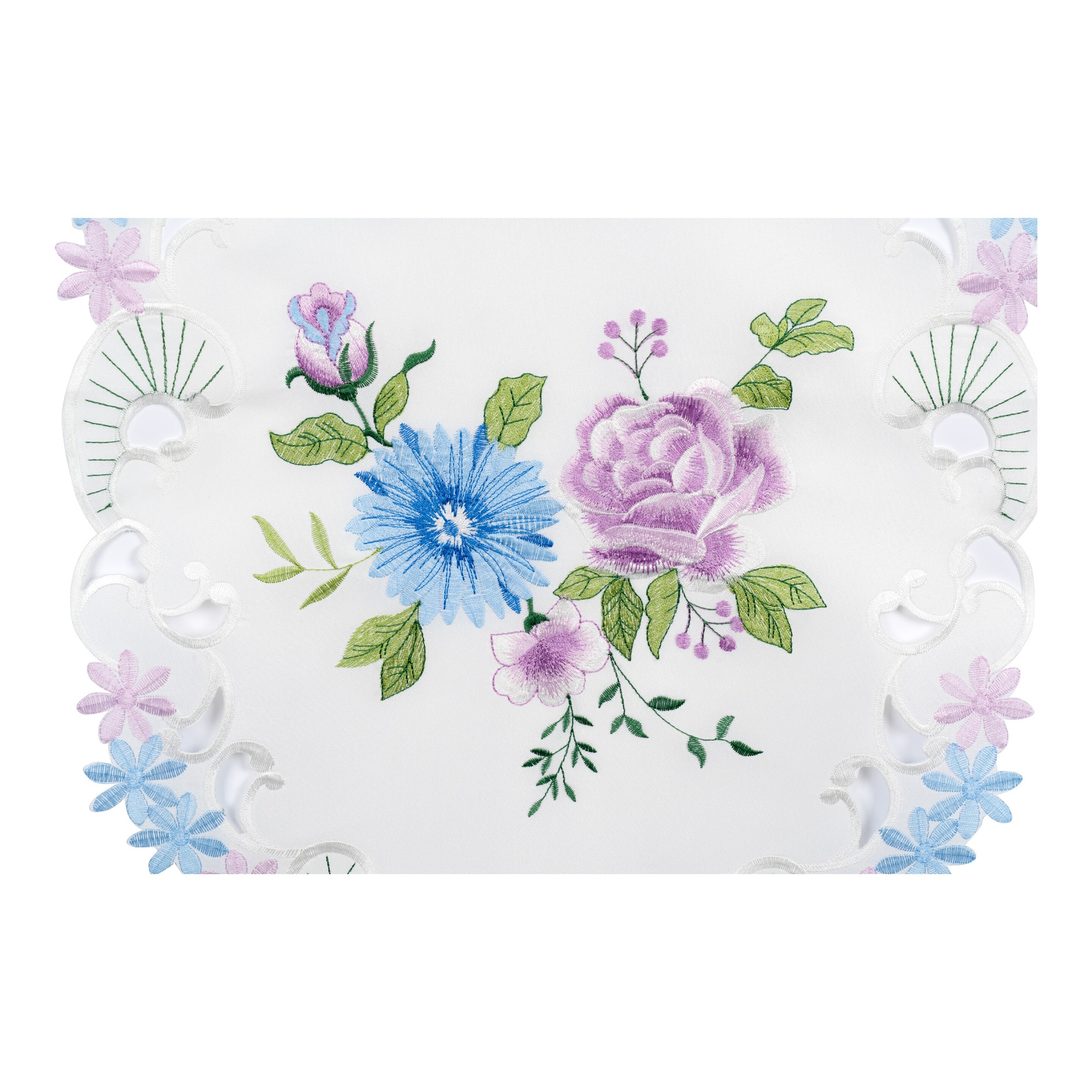 Tischläufer "Schmetterlingsblüte", 140x40 cm