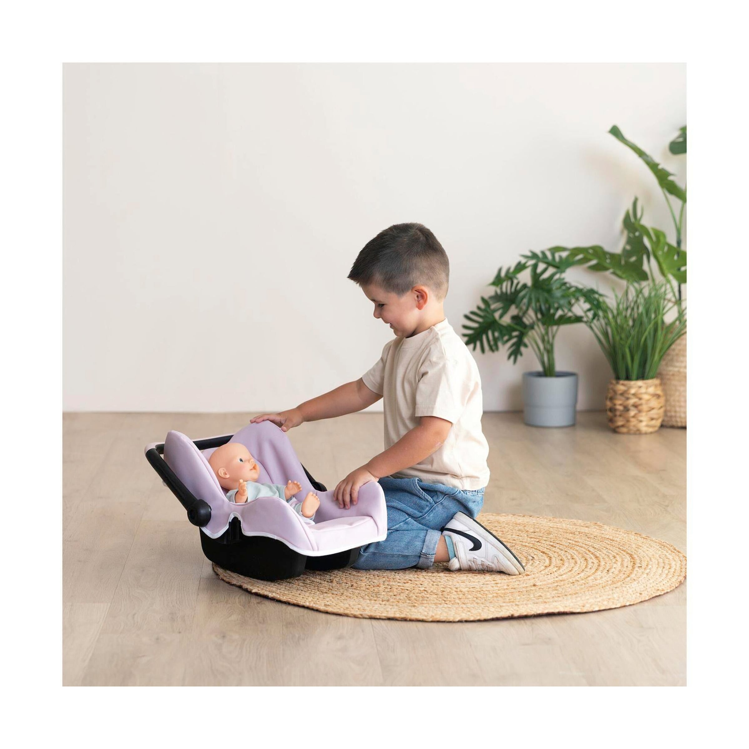 Puppenautositz Maxi-Cosi