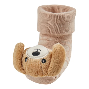 Rasselsocken Hund