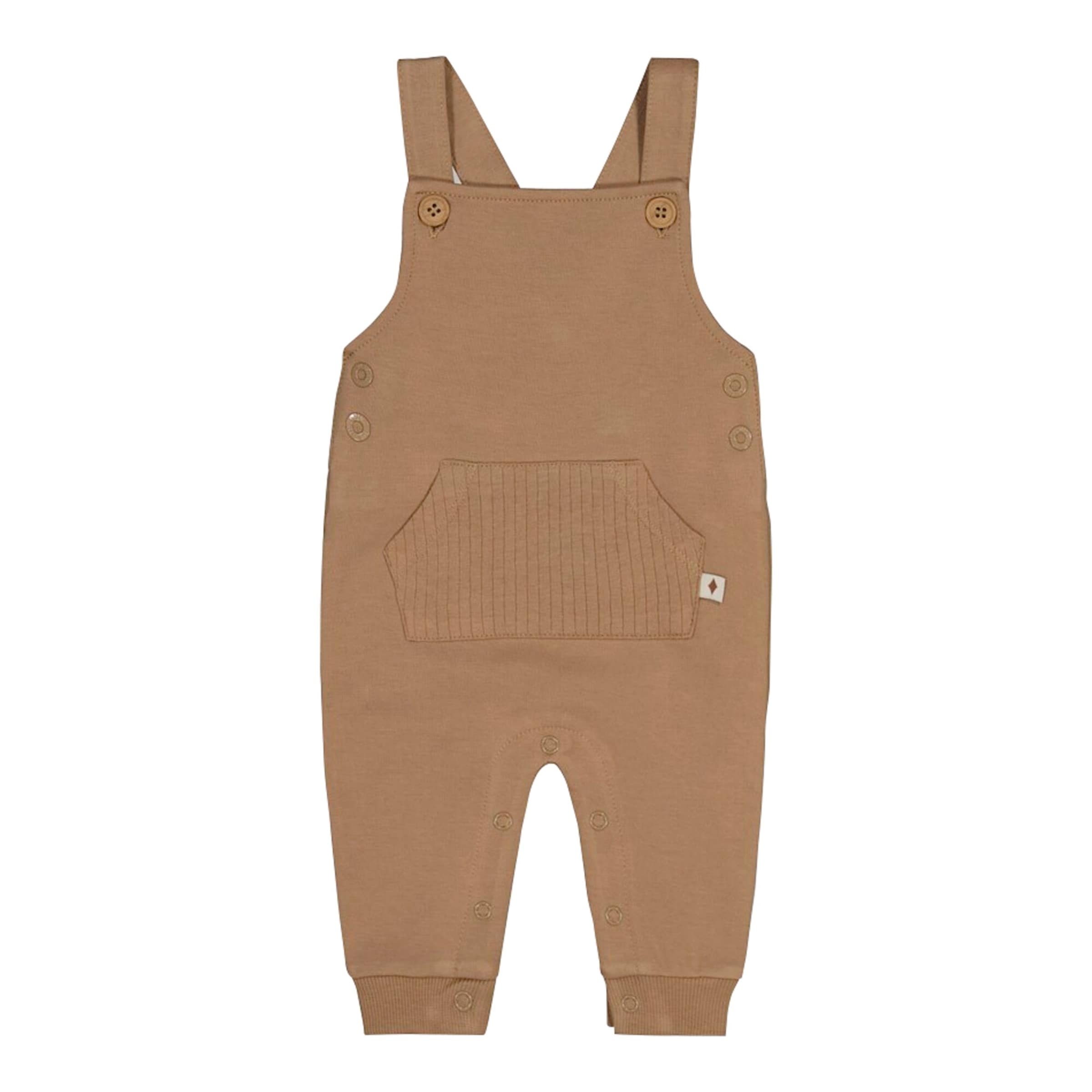 Feetje Sweat-Latzhose mit Tasche