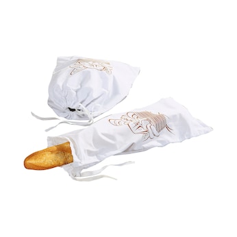 Sacs à pain, 2 pièces