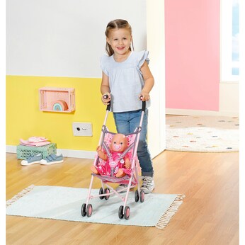 Puppenbuggy Stroller with Bag