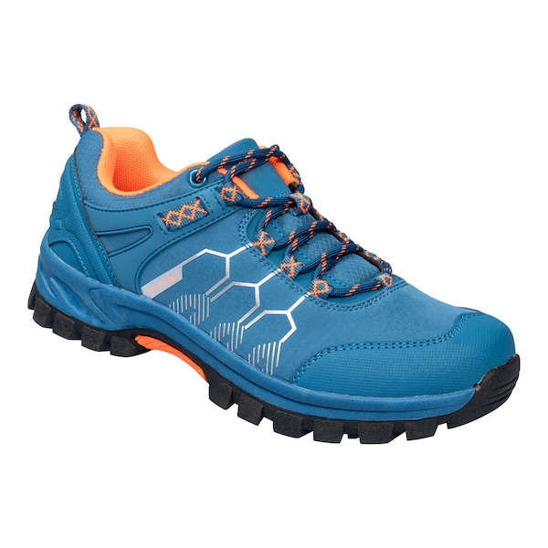 blau/orange