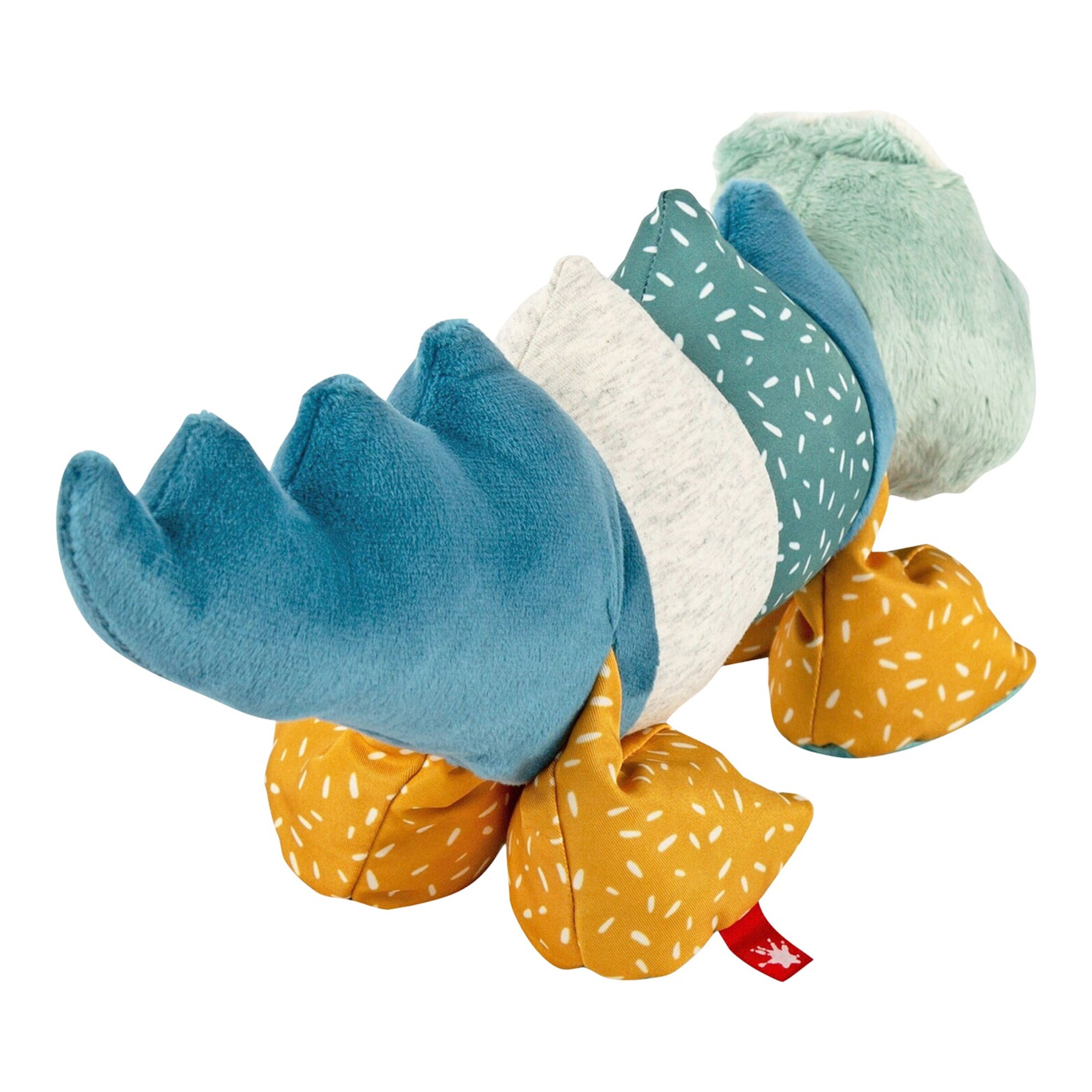 Mousehouse Gifts Stoffgans Kuscheltier – 43 Cm Groß, Flauschig, Aus Baumwolle, Für Kinder