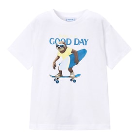 T-shirt paresseux