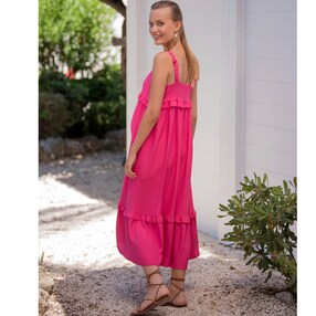 Umstands-Kleid