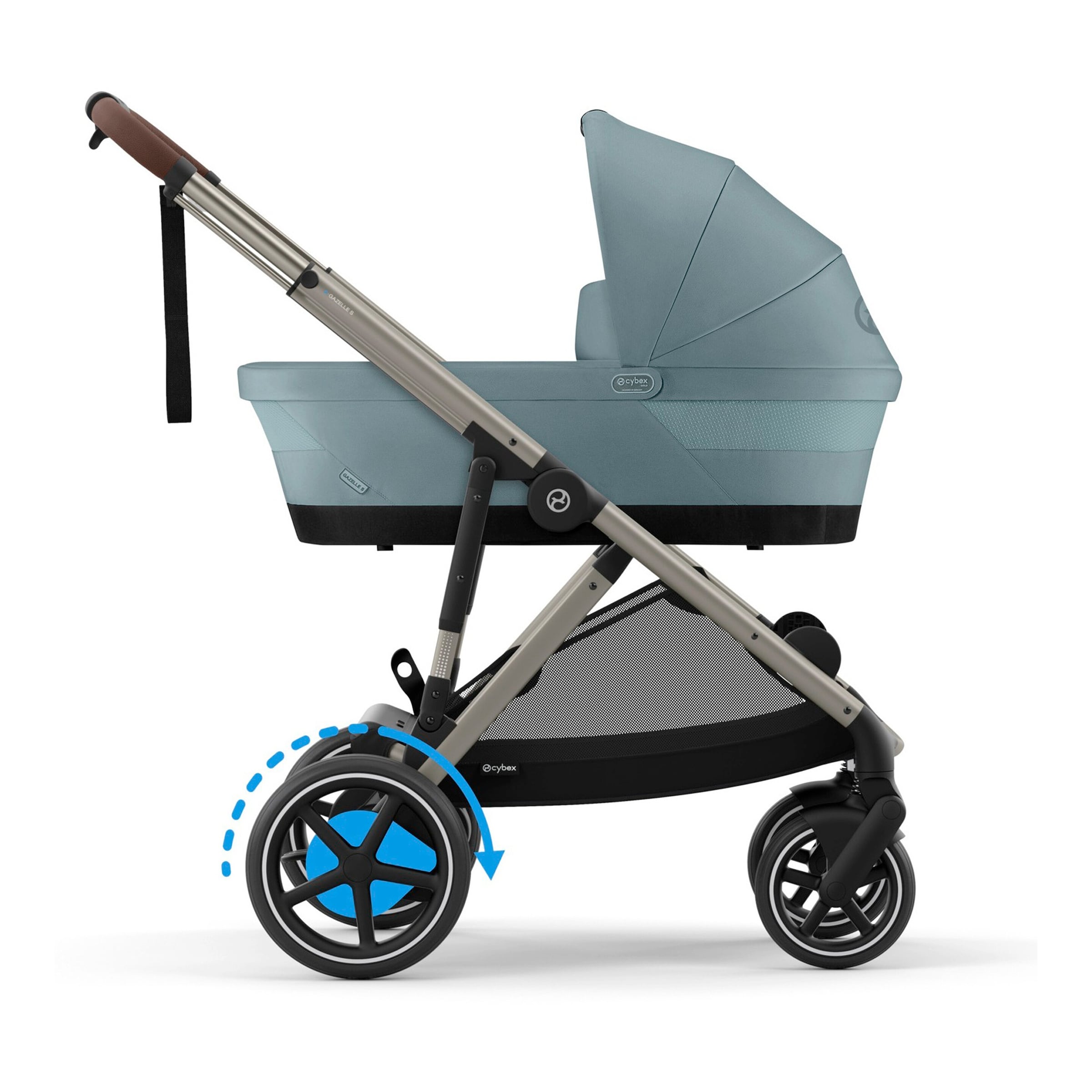 Cybex Gold Kombikinderwagen eGazelle