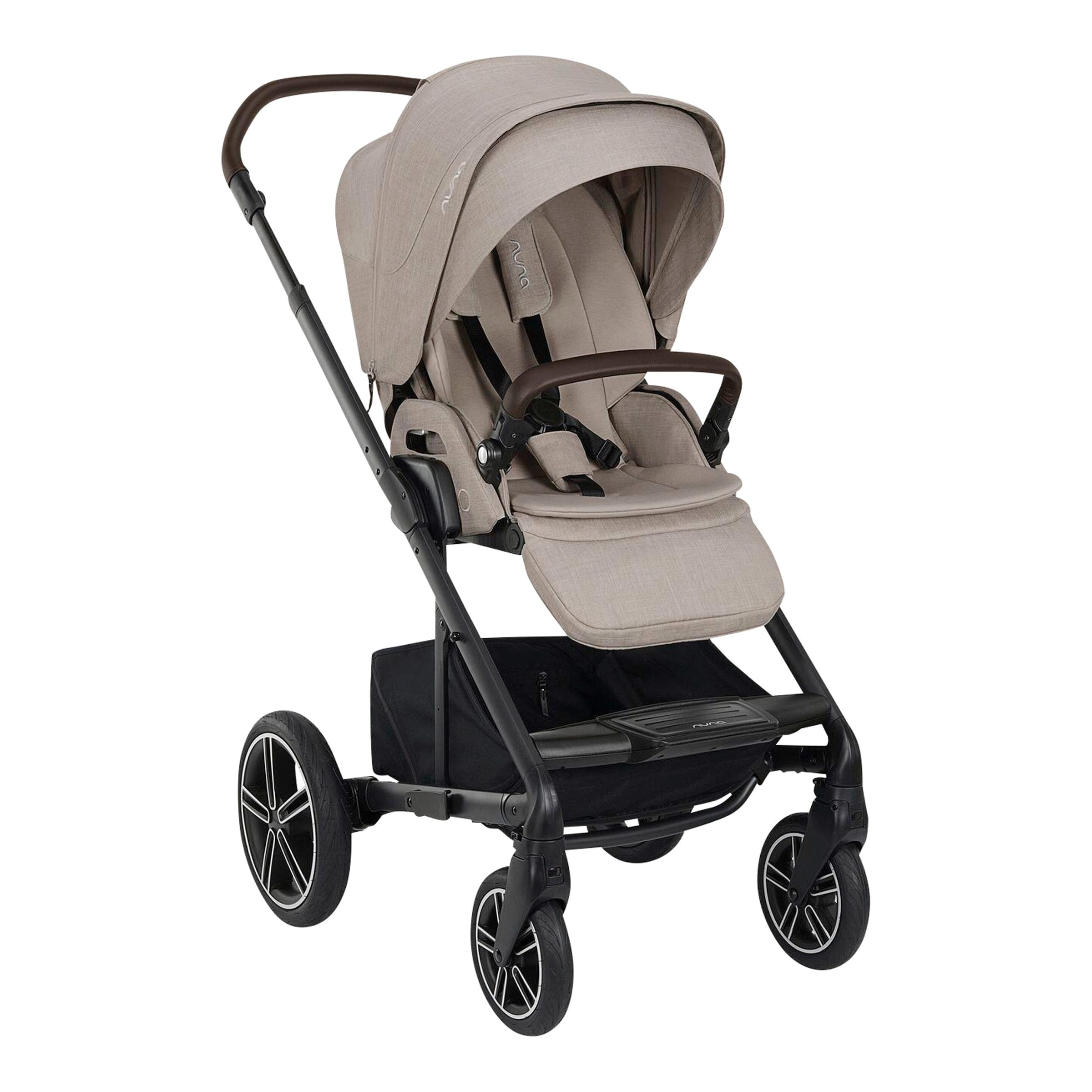 Nuna Mixx Next Stroller- Chateau - Without Carrycot