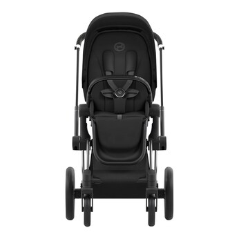 Kombikinderwagen PRIAM Travel-Set inkl. Babyschale Cloud T i-Size und Isofix-Basis Base T