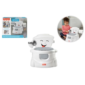 Toilettes interactives pour enfant