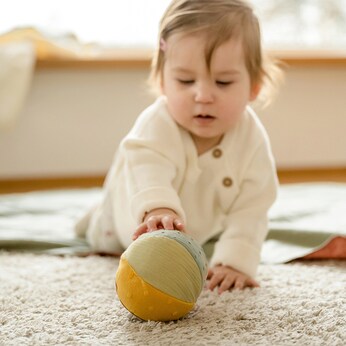 Stoffball fehnNATUR