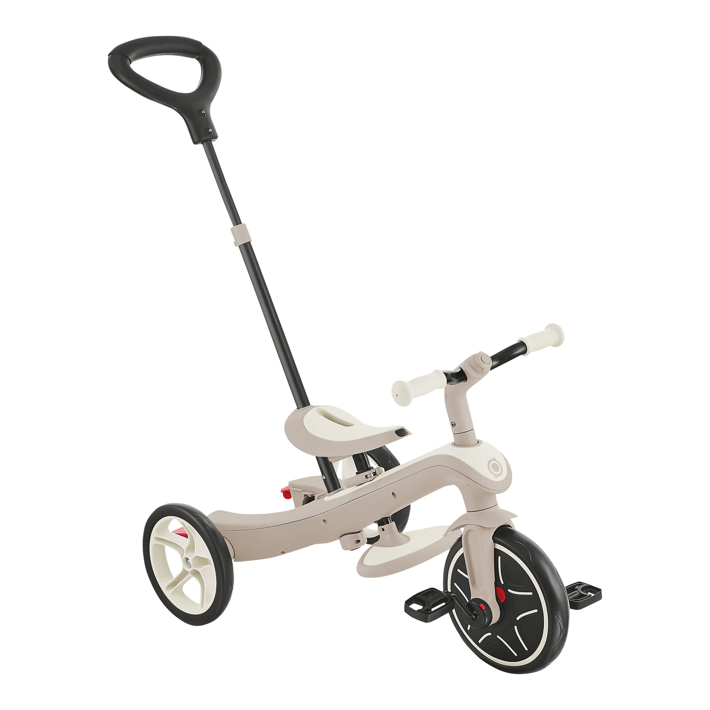 10% Rabatt! Globber Dreirad Explorer Trike 4in1 ECO