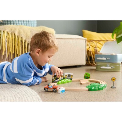 Eisenbahn-Set Bluey Zugset