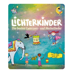 Tonie Hörfigur Lichterkinder - Die besten Laternen- und Herbstlieder