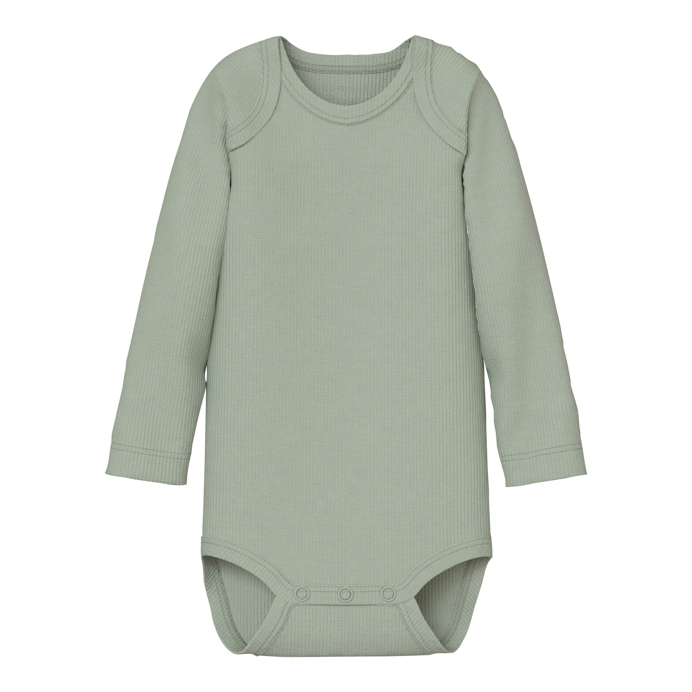 5er-Pack Body langarm Rippqualität