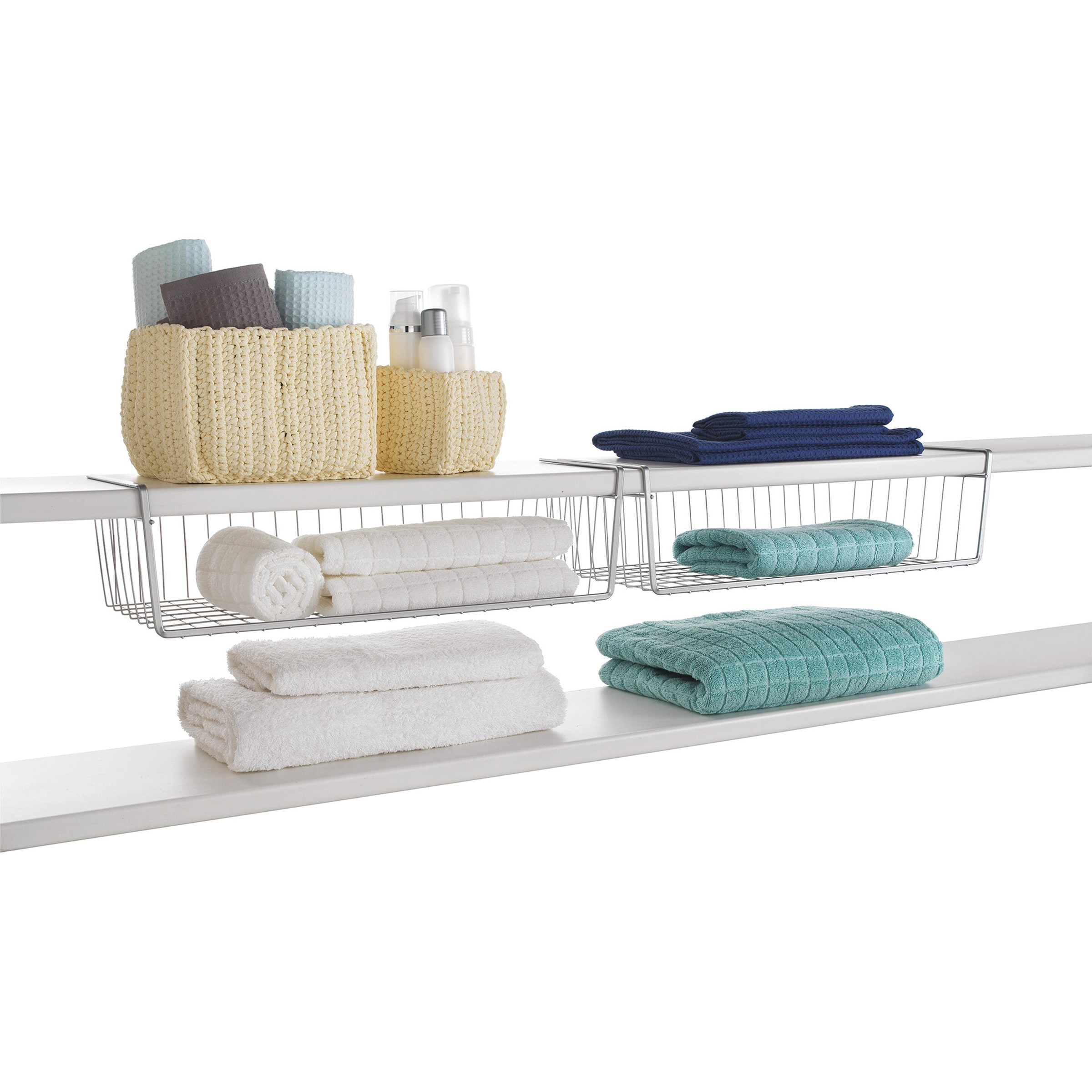 Schrankkorb "Kanguro" Polytherm, 50 cm