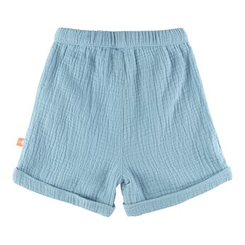 Musselin-Shorts