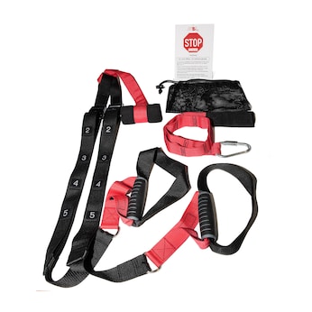 Schlingentrainer inklusive Tasche