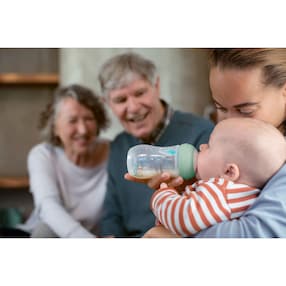 Babyflasche AirFree 260ml, ab 3M, SCY673/83