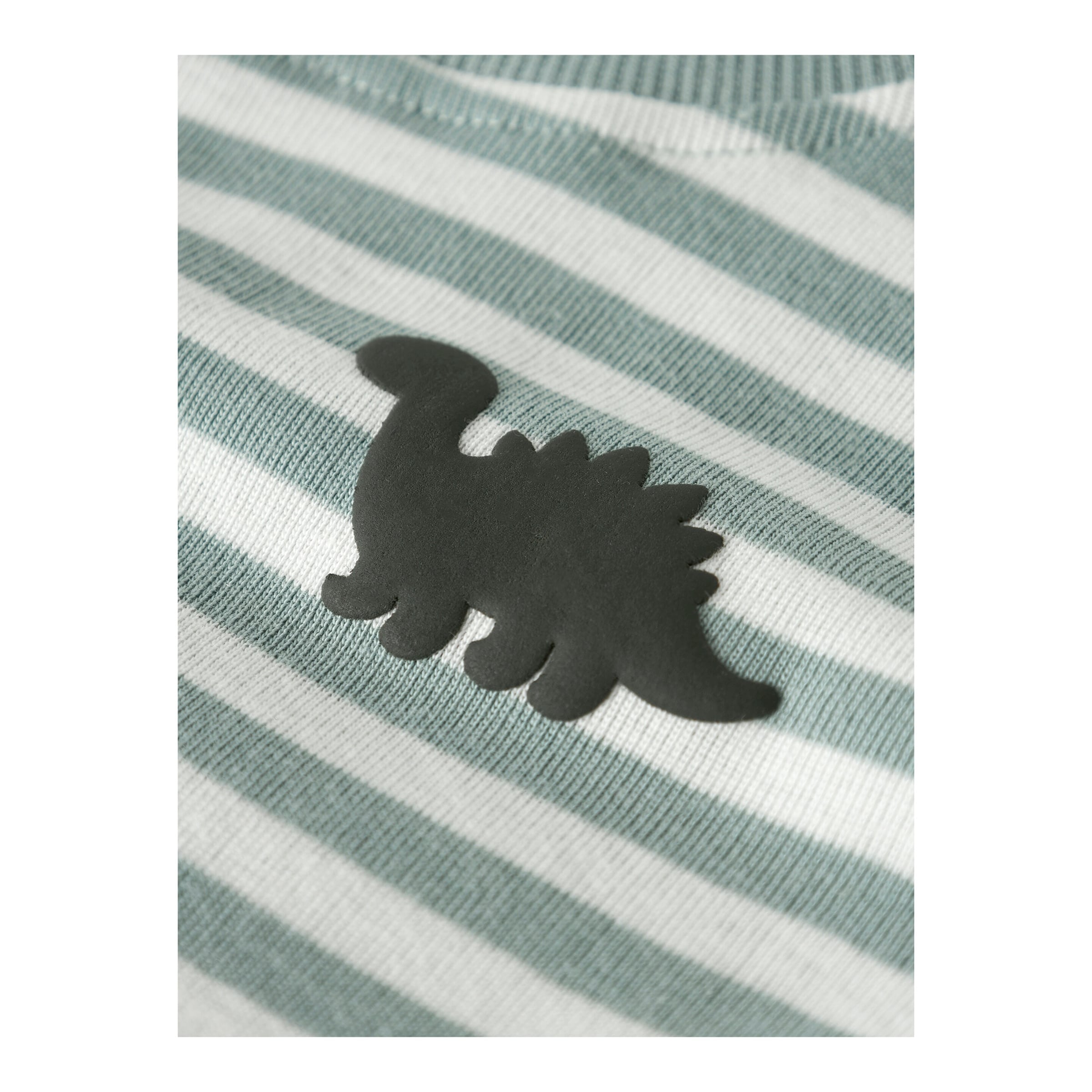 Shirt langarm Ringel Dino