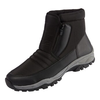 Winterstiefelette mit Spikes "Thea"