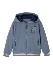 Jungen Sportjacke mit Kapuze