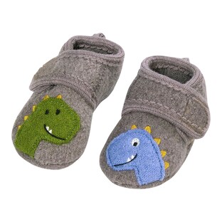 Chaussons/chaussures 4 pattes dinosaure