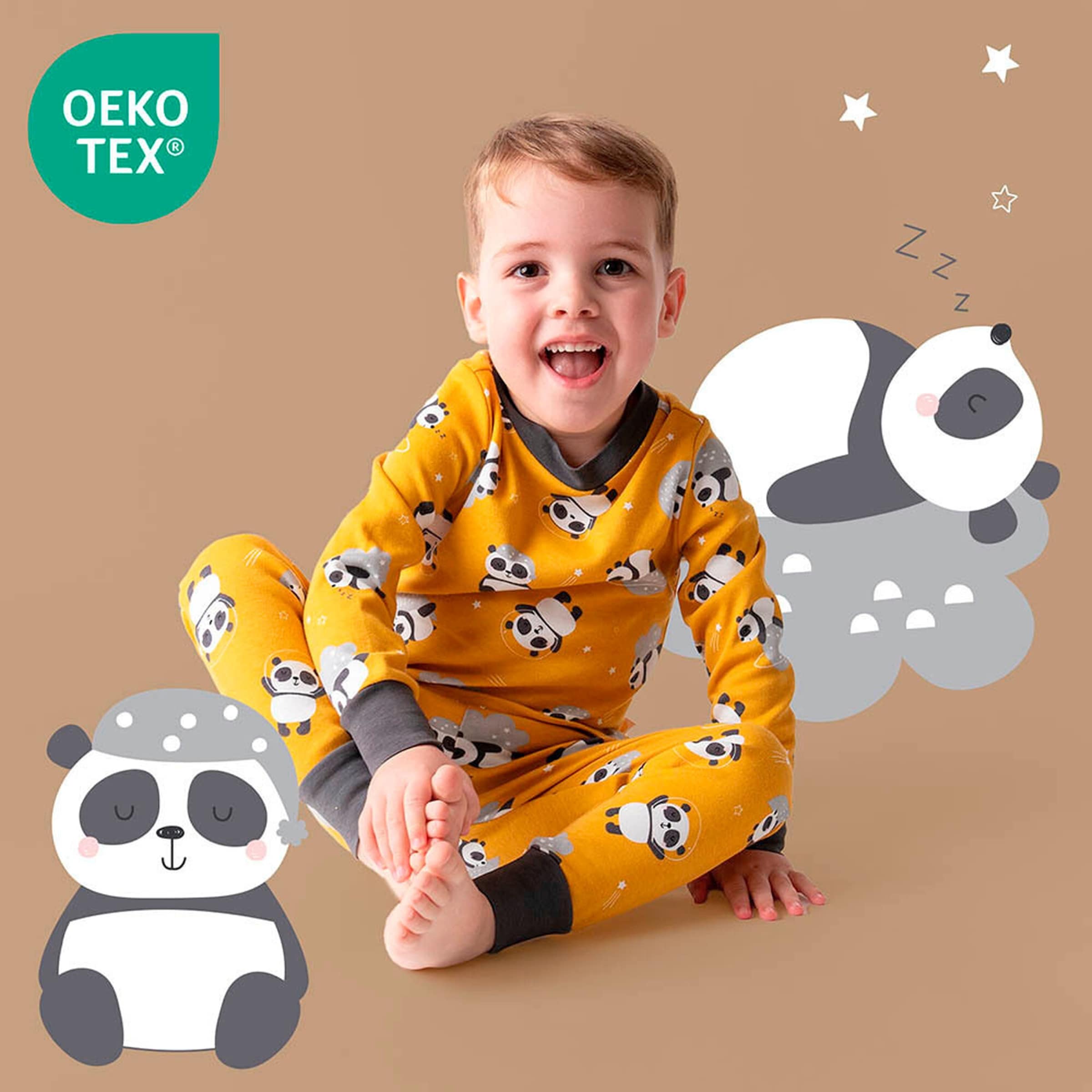 Schlummersack Pyjama von schlummersack