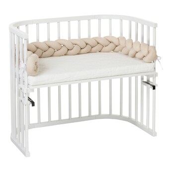 Nestchenschlange Waffelpiqué geflochten 180 cm