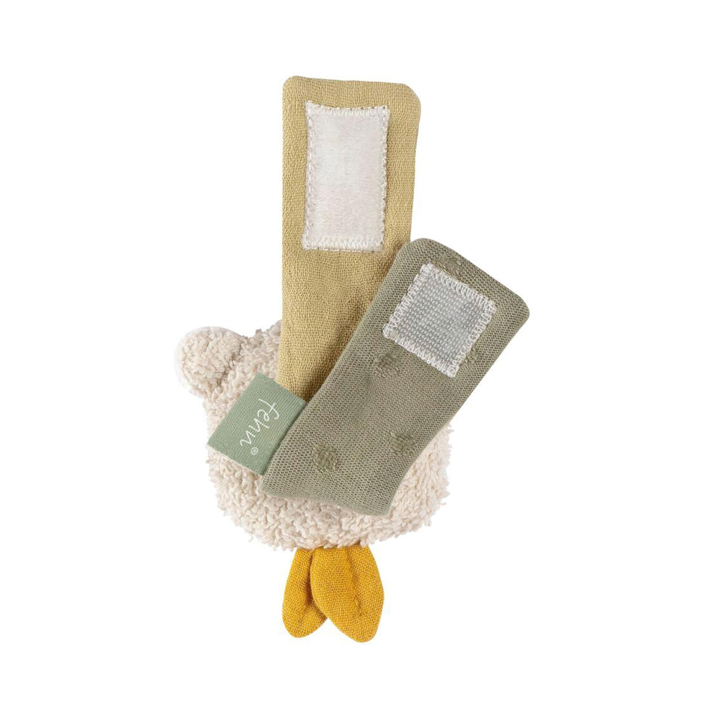 Rasselarmband Bär