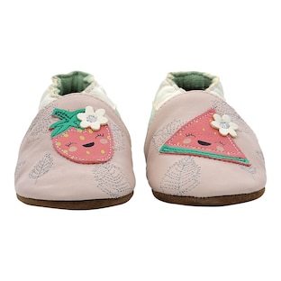 Chaussons/chaussures 4 pattes fruits