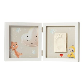 Abdruck-Set Simple Frame White