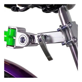 Fahrradanhänger Tandem