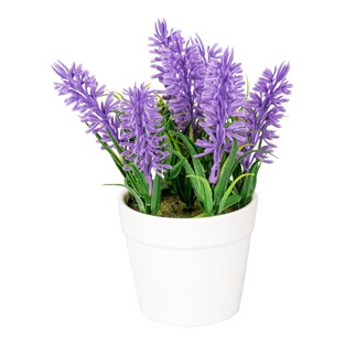 Deko-Töpfchen „Lavendel“