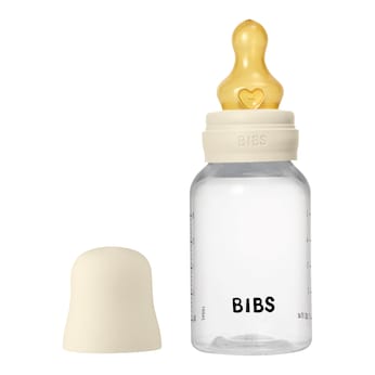 Babyflasche aus Kunststoff, 150 ml, ab 0M