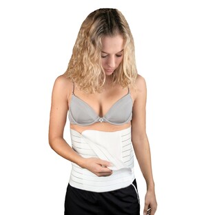 Bauch- und Rückenbandage