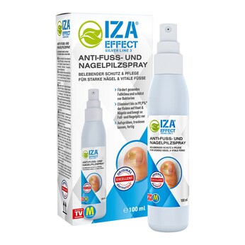 Anti-Fuss- und Nagelpilzspray, 100 ml