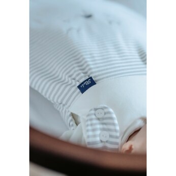 Ganzjahresschlafsack 2.5 TOG