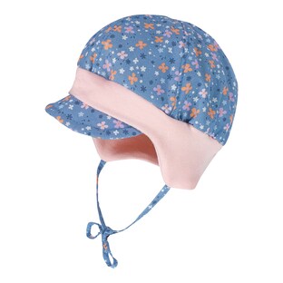 Ballonmütze Blumen